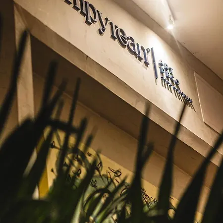 Hotel Empyrean Art Deco